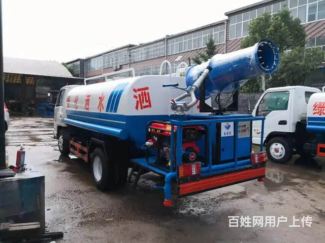 厂家直销 五十铃 油罐车 - 图片 2