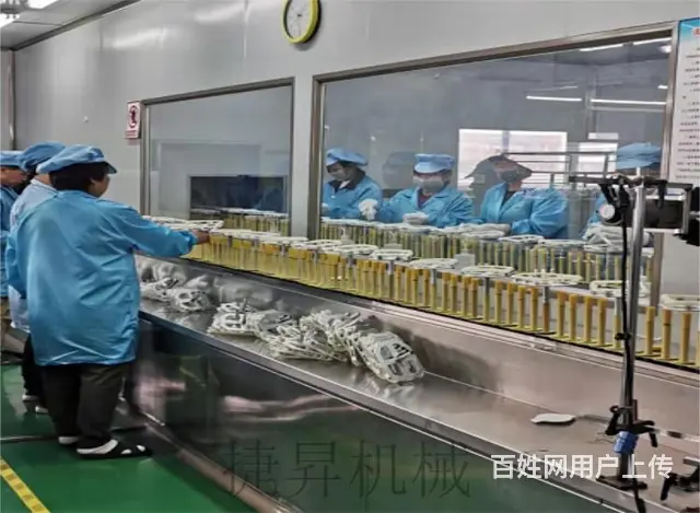 江苏常州门板框喷漆设备生产线 - 图片 5