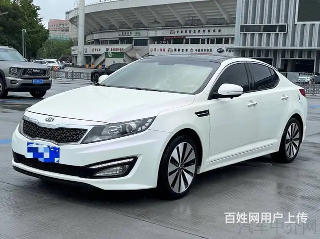 起亚K5 2012款 2.0 手自一体 GLS - 图片 10