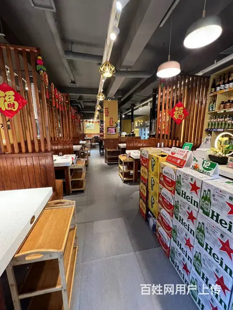【搞定了！】香坊区幸福路乐松烤肉店出兑餐饮店转让 - 图片 4