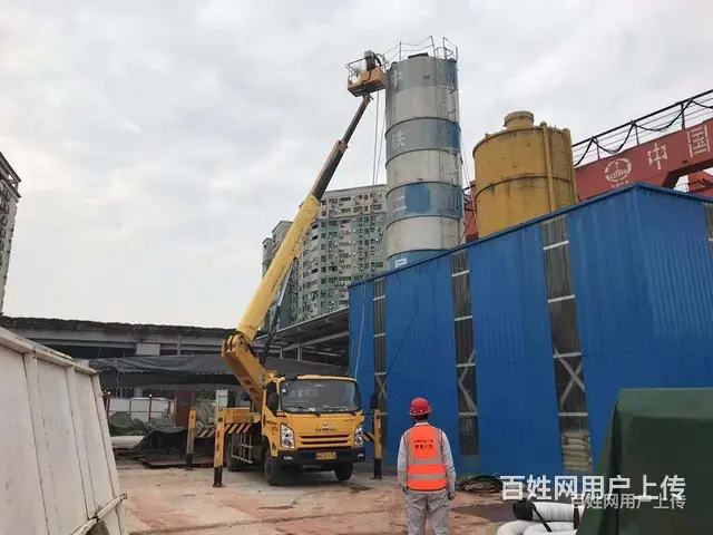 渭南白水曲臂车出租升降车电话 - 图片 5
