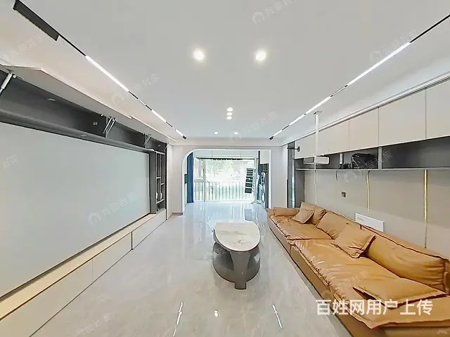 新上 永旺宜家旁 水语金成花园 ·清爽装修4室 2卫看房方便 - 图片 1
