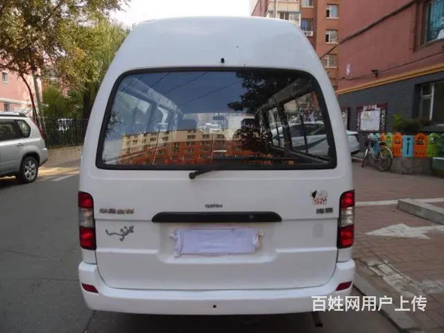2016极品高顶加长大金杯海狮 - 图片 6