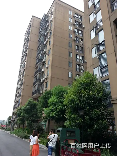 【搞定了！】地铁房花漾年华(天心-桂花坪) 公寓1厅 中等装 - 图片 1