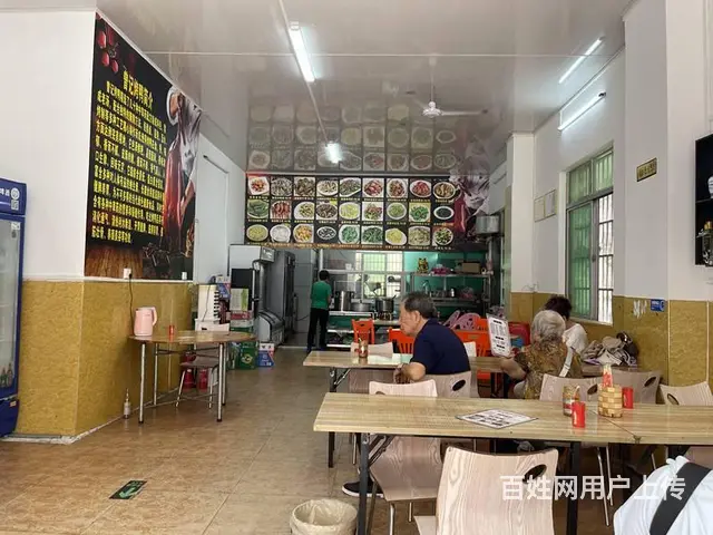 （51旺铺推荐）荔枝沟90平餐饮店转让 - 图片 6