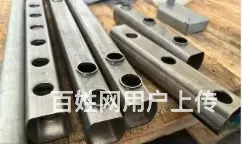 冲孔开孔拔孔加工机冲孔翻边机拔肩机 - 图片 5