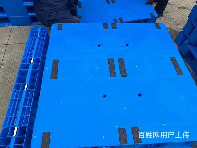 营口塑料托盘,叉车地拍子,防潮垫板新料-沈阳兴隆瑞 - 图片 12
