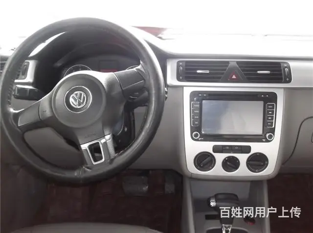 大众宝来 2011款 1.6L 自动 [第一车网认 - 图片 9