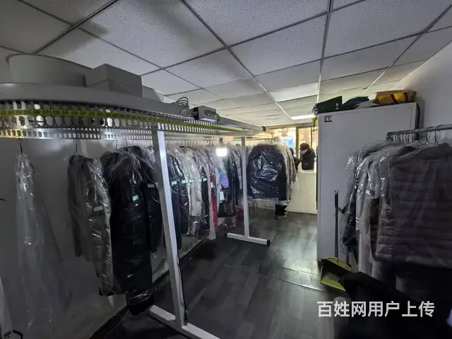 8897（铺联邦）安宁桃林路低房租干洗店低价转让 - 图片 6