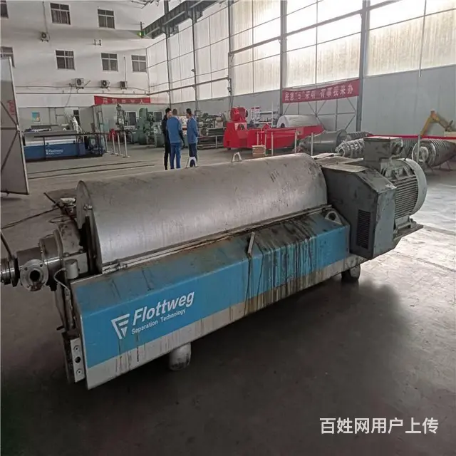 海乐卧螺离心机维修工厂放心省心 - 图片 3