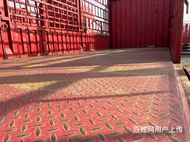 出售二手重汽豪沃6.8高栏251匹国6排放 - 图片 6