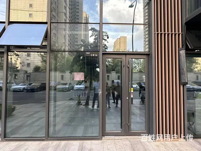 （微易转）临淄鱼盐里商业中心沿街商铺出租 - 图片 1