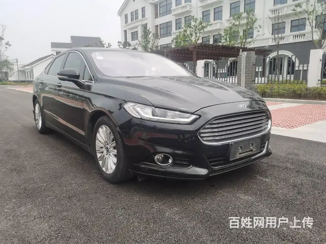 福特 蒙迪欧 2013款 2.0T 手自一体 GTDi240 - 图片 3
