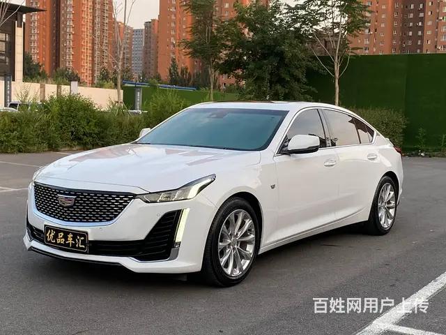 凯迪拉克CT5 2020款 2.0T 手自一体 28T 豪华 - 图片 3