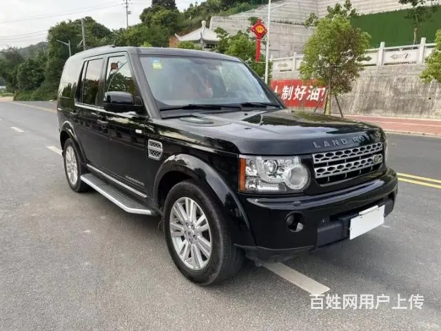 【搞定了！】路虎发现四 - 图片 7