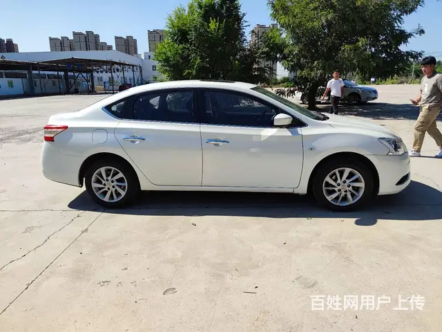 日产 轩逸 2014款 1.6 无级 XV 尊享版 - 图片 2
