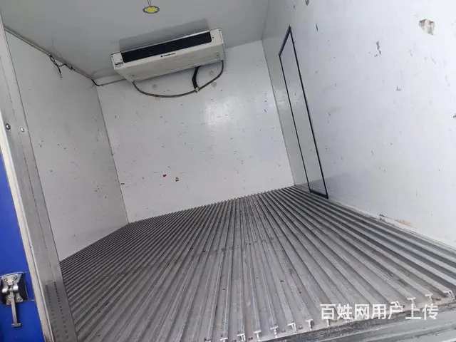 重汽豪沃(HOWO) 轻卡统帅 冷藏车 国5 - 图片 5