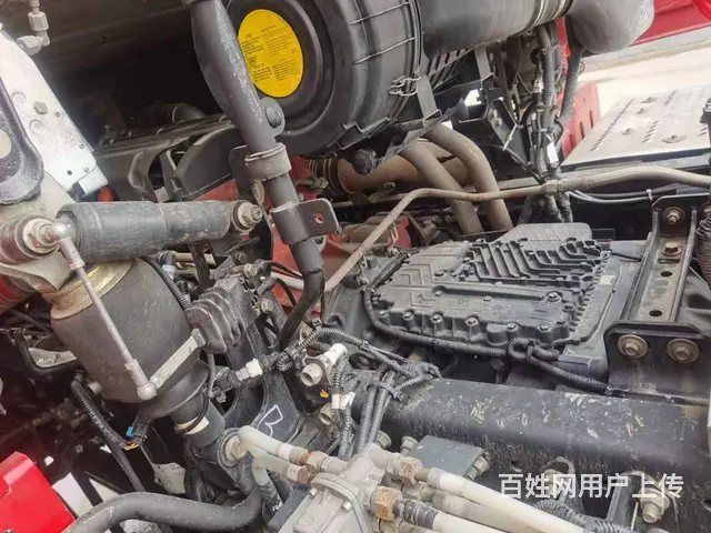 欧曼 牵引车 国5 - 图片 5