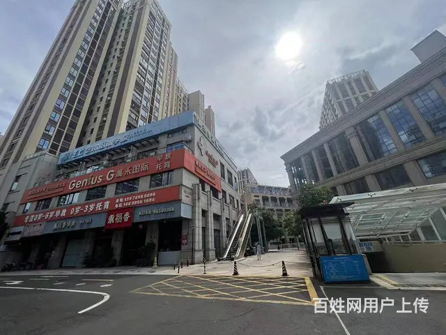 （51旺铺推荐）秀英海长流绿地缤纷城150平麻和友棋牌转让 - 图片 9