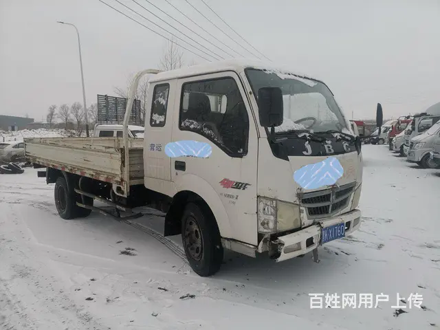 金杯 其他 平板车 国3 - 图片 2