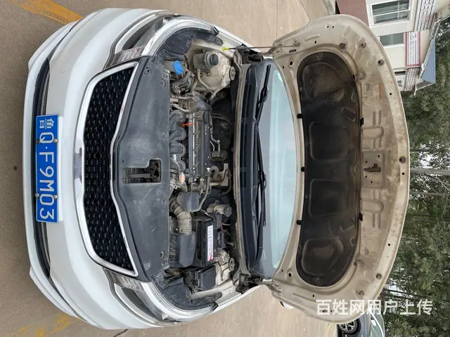 【搞定了！】起亚K2 2015款 K2-三厢 1.4 手动 - 图片 2