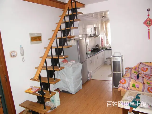 华信家园 普通2室住宅1厅 精装修带阁楼 - 图片 3