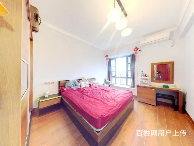 尚品雅居领秀 3室2厅 西南 - 图片 12