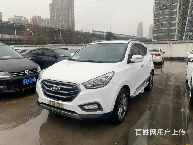 现代ix35 2013款 2.0 手自一体 GLS 两驱智能 - 图片 2