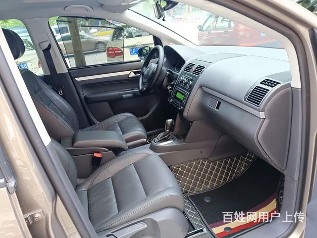 大众 途安 2015款 1.4T 双离合 豪华版7座 - 图片 12