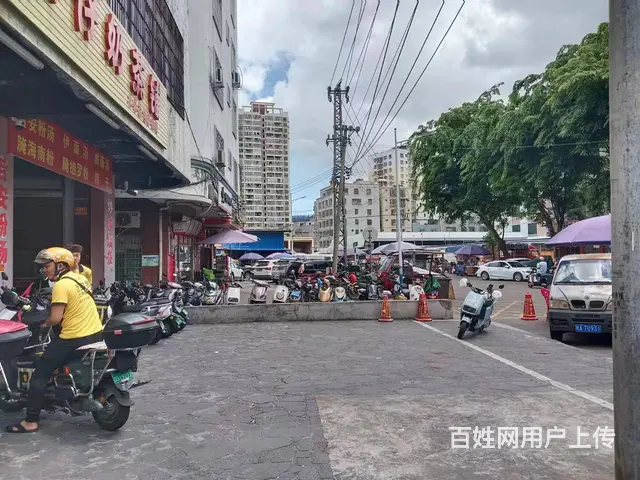 （51旺铺推荐）南北水果市场门口第一间铺面整栋转让 - 图片 6