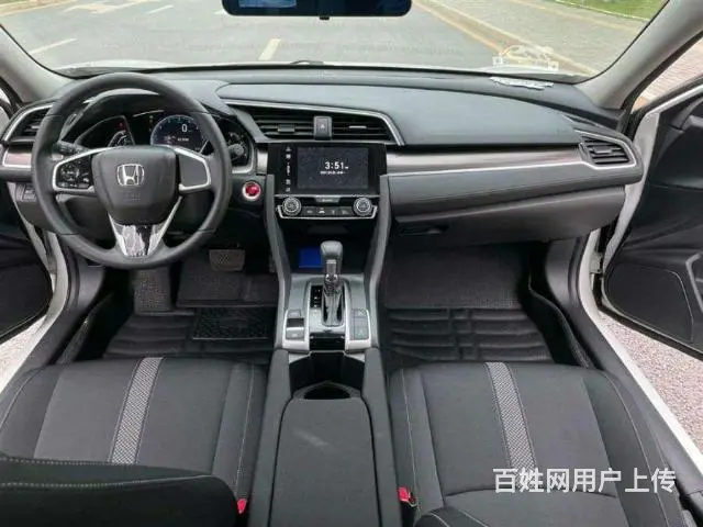 本田 思域 2016款 1.5T 无级 220TURBO 尊 - 图片 3