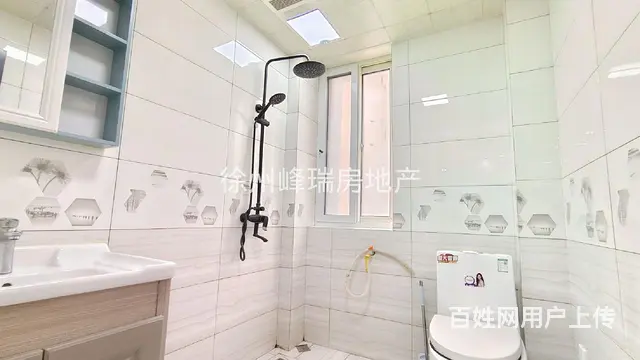吾悦广场旁 低层精装修三室 家具家电齐全 拎包即住 随时看房 - 图片 9