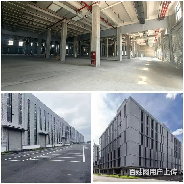 织里镇高新区全新园区出租，一楼到五楼，单层800-6700平 - 图片 4