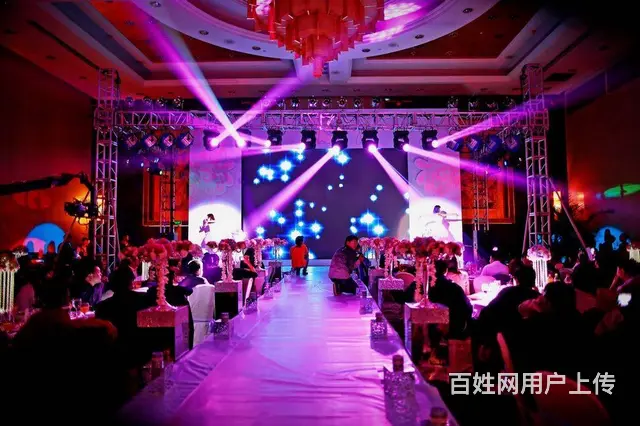 苏州婚礼庆典、宝宝宴、寿宴 - 图片 9