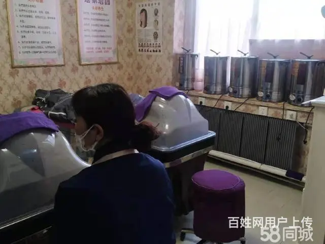 急转！锦州市凌河区57平头疗养生馆 - 图片 7