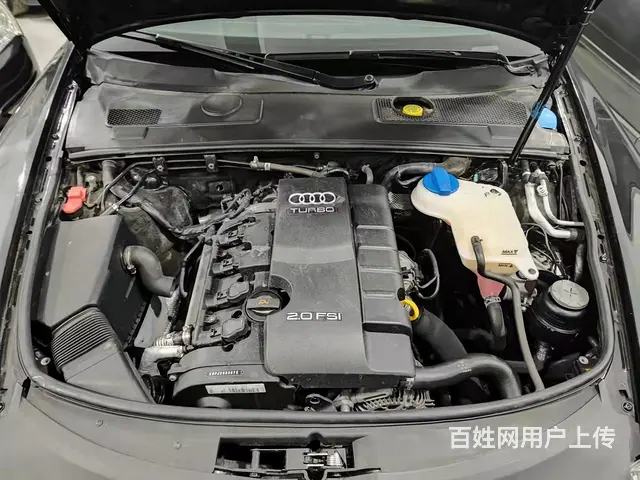奥迪A6 2011款 A6L 2.0TFSI 无级 舒适型 - 图片 11
