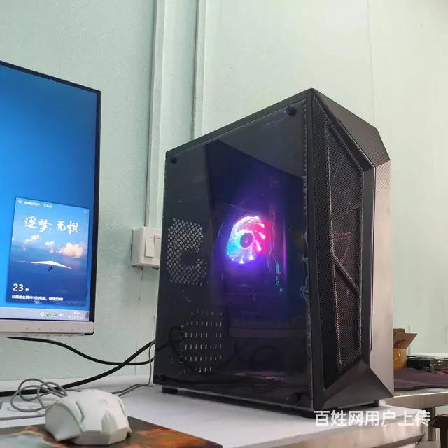 台式机电脑转让二手游戏主机 - 图片 7