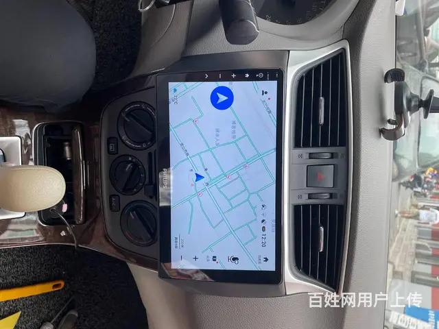 日产轩逸大屏导航倒车影像 沈阳市皇姑区昆山西路与向 - 图片 4
