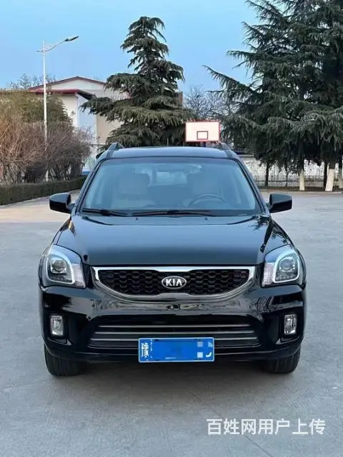 起亚 狮跑 2013款 2.0 手动 GLS 两驱 - 图片 1