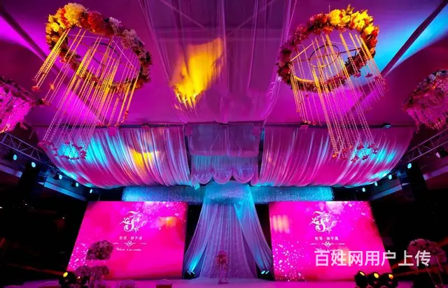 苏州婚礼庆典、宝宝宴、寿宴 - 图片 4