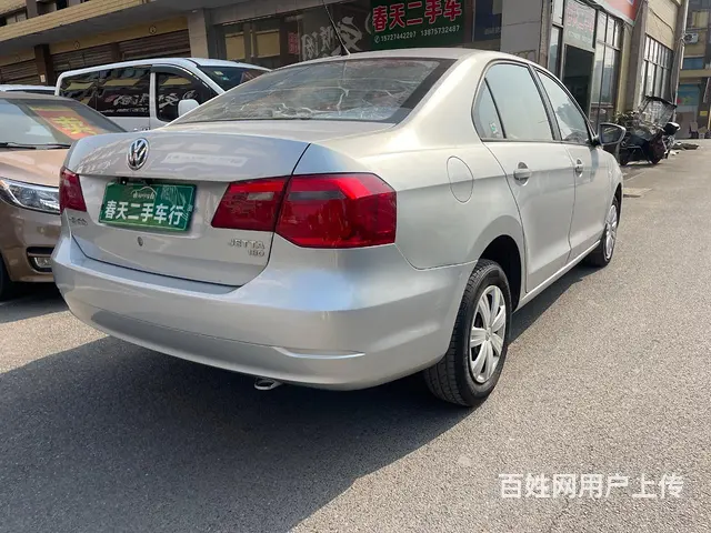 大众 捷达 2015款 1.6 手动 质惠版舒适型 - 图片 3