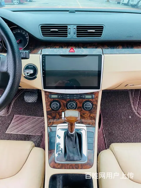 【搞定了！】大众 迈腾 2008款 2.0TSI 手自一体 - 图片 8
