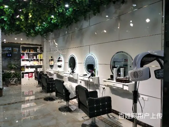都市时讯 天洋新世纪时代广场理发店转让 - 图片 4