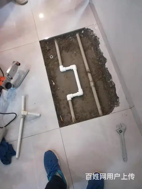 长沙水管漏水检测暗管查漏 仪器测漏解决漏水根本问题 - 图片 3