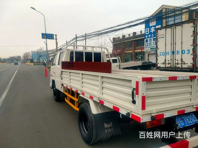 【搞定了！】江铃 顺达 平板车 - 图片 3