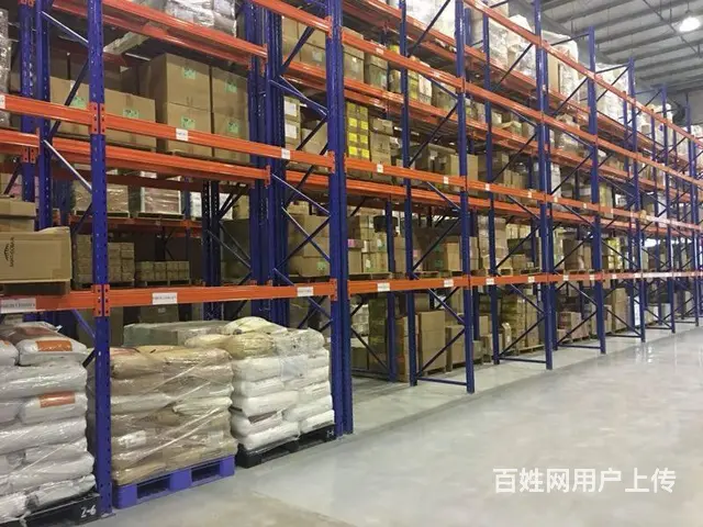 常州货架拆除安装维修中重型横梁式货架阁楼货架钢平台 - 图片 1