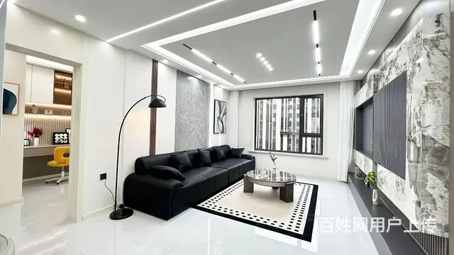 绿地中央广场 普通住宅 精装修 - 图片 1