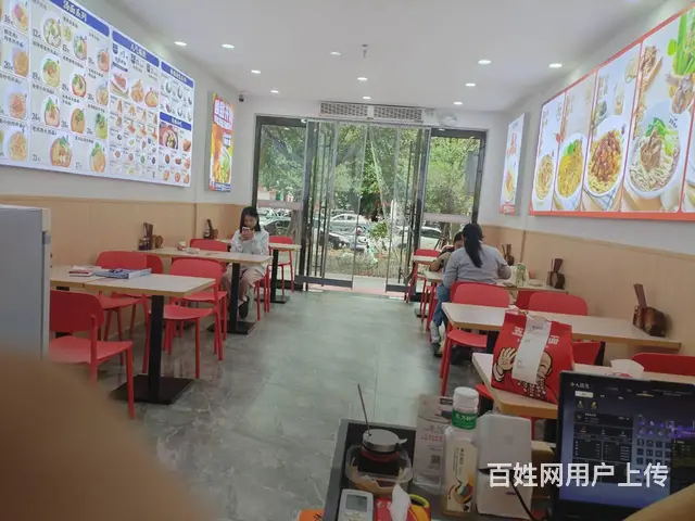 （51旺铺推荐）荔枝沟170平临街餐饮店转让 - 图片 7