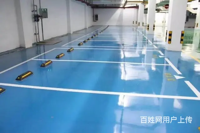 环氧地坪漆 自流平 金刚砂固化 防静电防腐地坪 - 图片 3