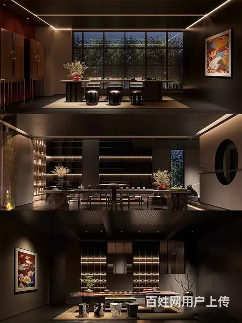 办公室/商场店铺/酒店/宾馆装修 设计施工一体化 - 图片 4